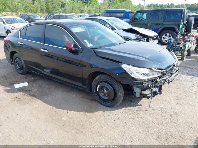 Aukcja sprzedaży 2013 Honda Accord Lx, vin: 1HGCR2F30DA259685, numer aukcji: 45185036