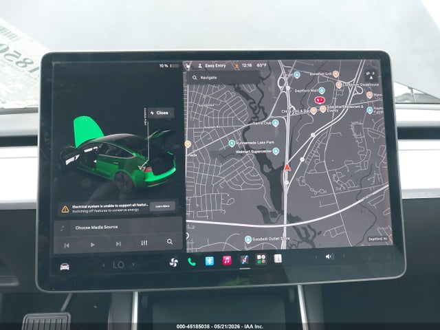 Продаж на аукціоні авто 2019 Tesla Model 3 Long Range/mid Range/standard Range/standard Range Plus, vin: 5YJ3E1EA9KF413058, номер лоту: 45185038