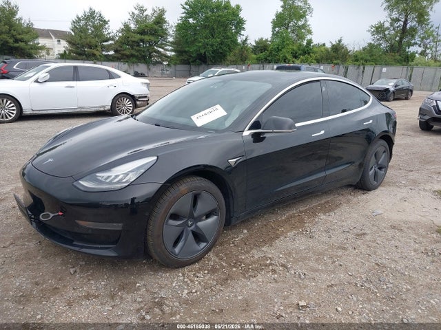 Продаж на аукціоні авто 2019 Tesla Model 3 Long Range/mid Range/standard Range/standard Range Plus, vin: 5YJ3E1EA9KF413058, номер лоту: 45185038
