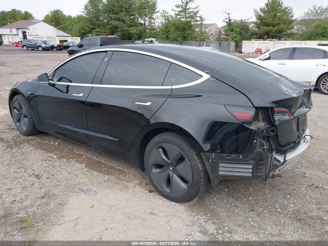 Продаж на аукціоні авто 2019 Tesla Model 3 Long Range/mid Range/standard Range/standard Range Plus, vin: 5YJ3E1EA9KF413058, номер лоту: 45185038