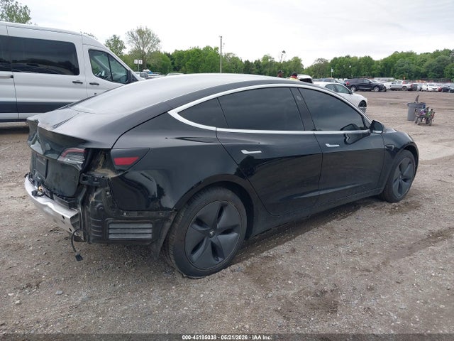 Продаж на аукціоні авто 2019 Tesla Model 3 Long Range/mid Range/standard Range/standard Range Plus, vin: 5YJ3E1EA9KF413058, номер лоту: 45185038