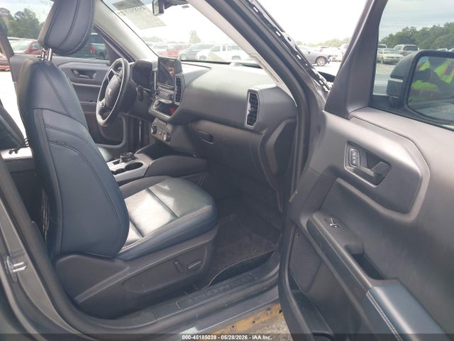 45185039 :رقم المزاد ، 3FMCR9C6XNRD88395 vin ، 2022 Ford Bronco Sport Outer Banks مزاد بيع