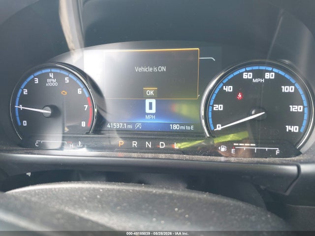 45185039 :رقم المزاد ، 3FMCR9C6XNRD88395 vin ، 2022 Ford Bronco Sport Outer Banks مزاد بيع
