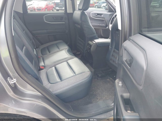 45185039 :رقم المزاد ، 3FMCR9C6XNRD88395 vin ، 2022 Ford Bronco Sport Outer Banks مزاد بيع