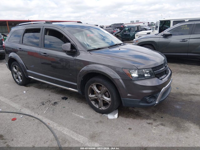 Aukcja sprzedaży 2016 Dodge Journey Crossroad, vin: 3C4PDDGG8GT217290, numer aukcji: 45185040