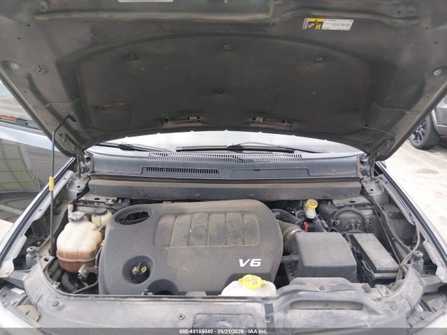 45185040 :رقم المزاد ، 3C4PDDGG8GT217290 vin ، 2016 Dodge Journey Crossroad مزاد بيع