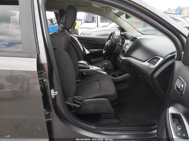 45185040 :رقم المزاد ، 3C4PDDGG8GT217290 vin ، 2016 Dodge Journey Crossroad مزاد بيع