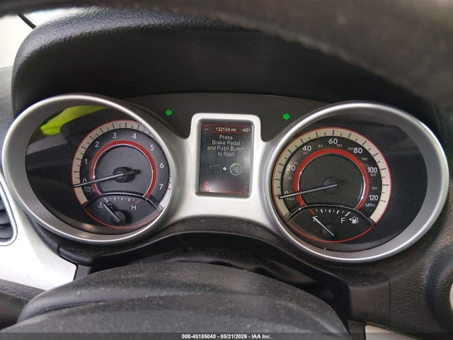 45185040 :رقم المزاد ، 3C4PDDGG8GT217290 vin ، 2016 Dodge Journey Crossroad مزاد بيع