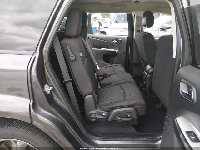 45185040 :رقم المزاد ، 3C4PDDGG8GT217290 vin ، 2016 Dodge Journey Crossroad مزاد بيع