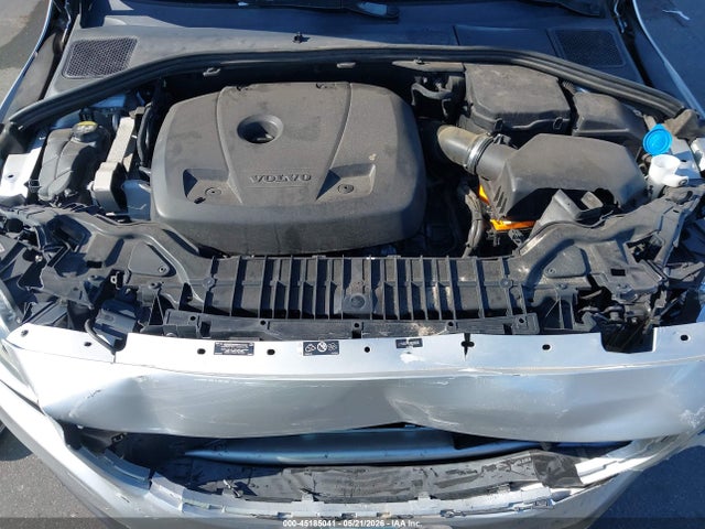 45185041 :رقم المزاد ، LYV402TKXHB126620 vin ، 2017 Volvo S60 Inscription T5 مزاد بيع