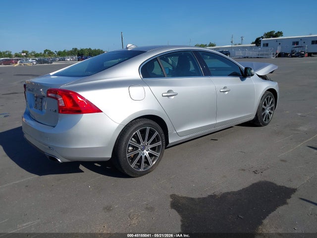 45185041 :رقم المزاد ، LYV402TKXHB126620 vin ، 2017 Volvo S60 Inscription T5 مزاد بيع