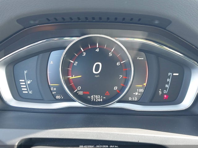 45185041 :رقم المزاد ، LYV402TKXHB126620 vin ، 2017 Volvo S60 Inscription T5 مزاد بيع
