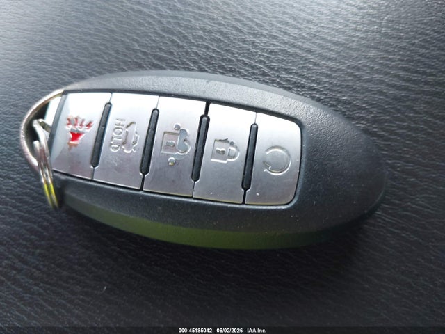 Aukcja sprzedaży 2014 Infiniti Qx80, vin: JN8AZ2NE0E9066579, numer aukcji: 45185042