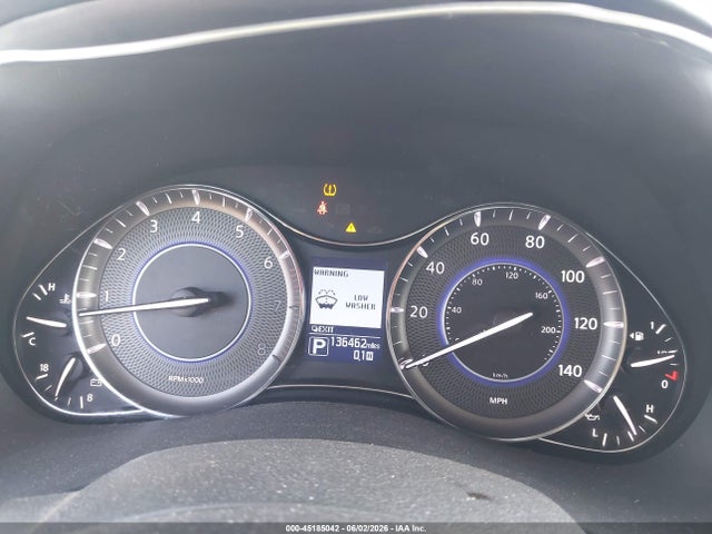 2014 Infiniti Qx80 მანქანა იყიდება აუქციონზე, vin: JN8AZ2NE0E9066579, აუქციონის ნომერი: 45185042