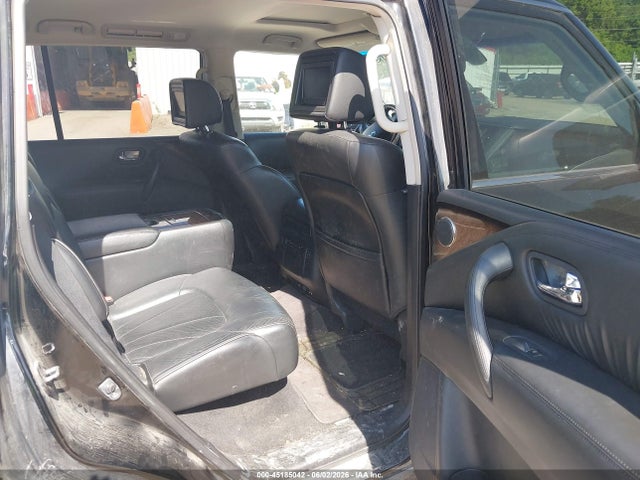 Aukcja sprzedaży 2014 Infiniti Qx80, vin: JN8AZ2NE0E9066579, numer aukcji: 45185042