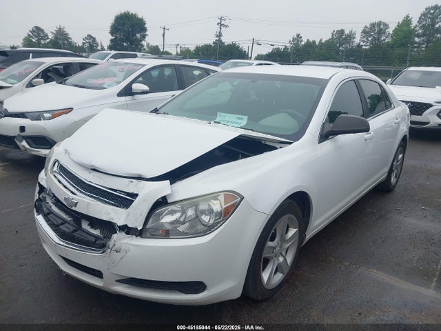 Aukcja sprzedaży 2011 Chevrolet Malibu Ls, vin: 1G1ZA5EU2BF232623, numer aukcji: 45185044