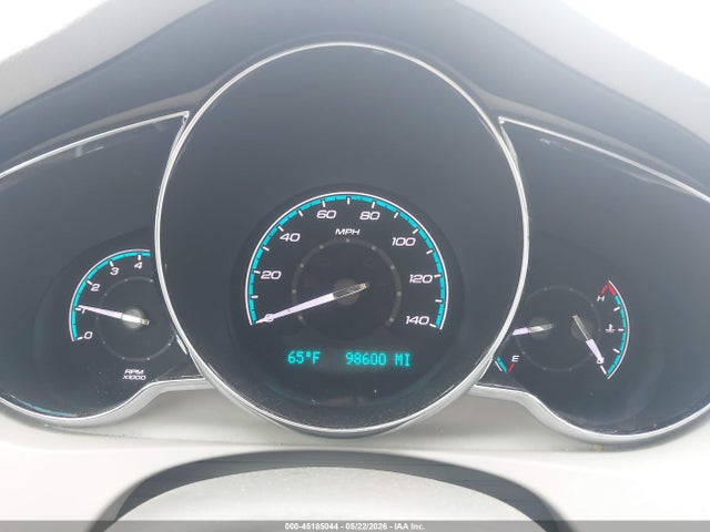 Aukcja sprzedaży 2011 Chevrolet Malibu Ls, vin: 1G1ZA5EU2BF232623, numer aukcji: 45185044
