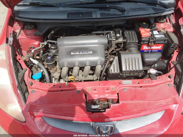 Auction sale of the 2008 Honda Fit Sport, vin: JHMGD38688S017379, lot number: 45185046