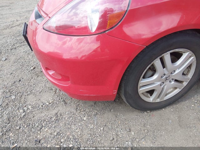 Auction sale of the 2008 Honda Fit Sport, vin: JHMGD38688S017379, lot number: 45185046