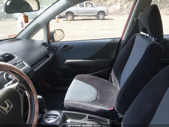 Auction sale of the 2008 Honda Fit Sport, vin: JHMGD38688S017379, lot number: 45185046