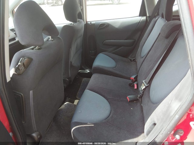 Auction sale of the 2008 Honda Fit Sport, vin: JHMGD38688S017379, lot number: 45185046