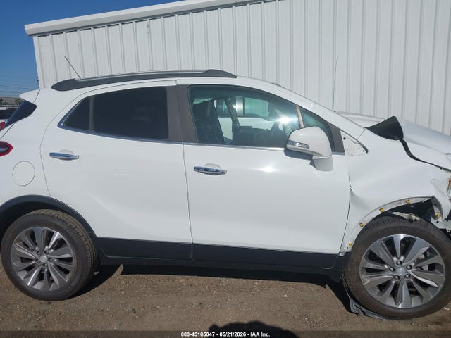 Auction sale of the 2019 Buick Encore Fwd Preferred, vin: KL4CJASB7KB732884, lot number: 45185047