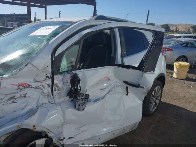 Продаж на аукціоні авто 2019 Buick Encore Fwd Preferred, vin: KL4CJASB7KB732884, номер лоту: 45185047