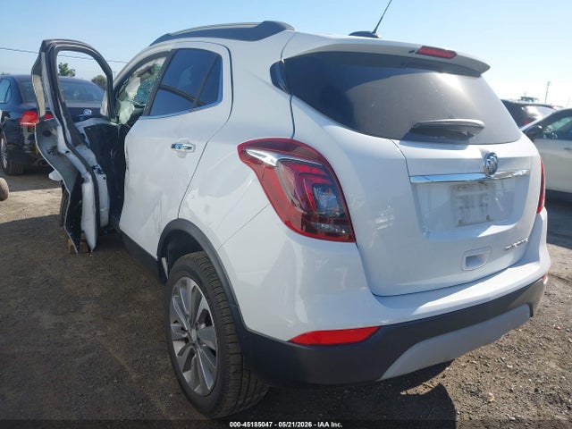 Auction sale of the 2019 Buick Encore Fwd Preferred, vin: KL4CJASB7KB732884, lot number: 45185047