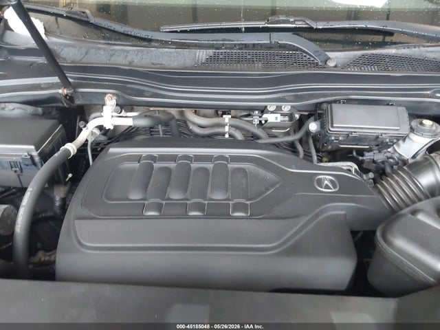 2014 Acura Mdx Technology Package მანქანა იყიდება აუქციონზე, vin: 5FRYD3H42EB017857, აუქციონის ნომერი: 45185048
