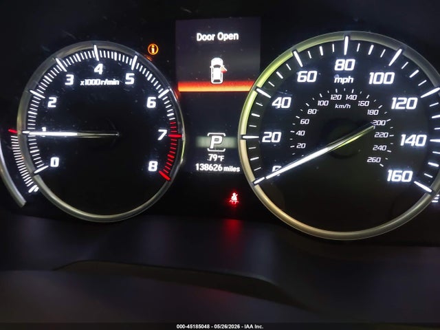 2014 Acura Mdx Technology Package მანქანა იყიდება აუქციონზე, vin: 5FRYD3H42EB017857, აუქციონის ნომერი: 45185048