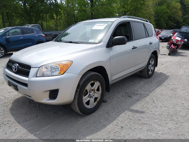Продаж на аукціоні авто 2011 Toyota Rav4, vin: 2T3BF4DV3BW176107, номер лоту: 45185052