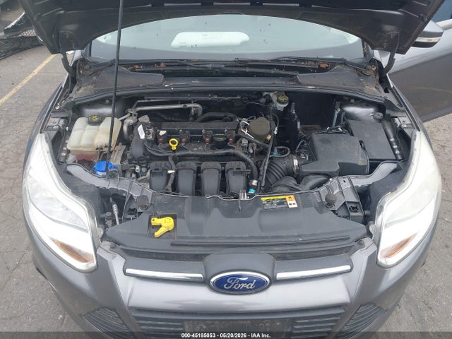 1FADP3F29EL185412 Ford FOCUS SE
