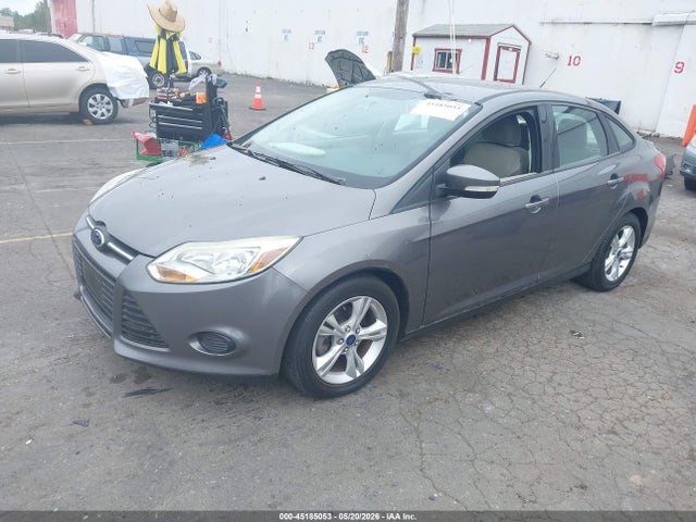 1FADP3F29EL185412 Ford FOCUS SE