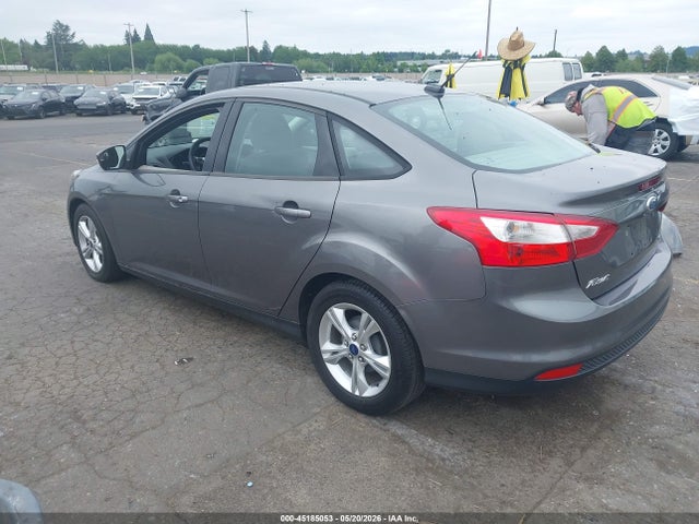 1FADP3F29EL185412 Ford FOCUS SE