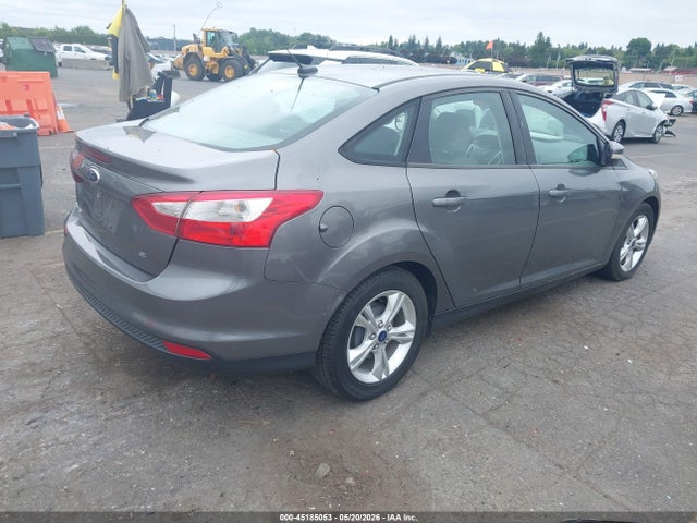 1FADP3F29EL185412 Ford FOCUS SE