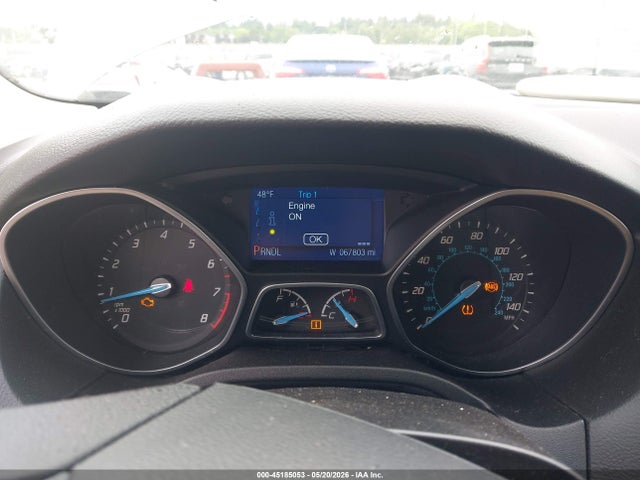 1FADP3F29EL185412 Ford FOCUS SE