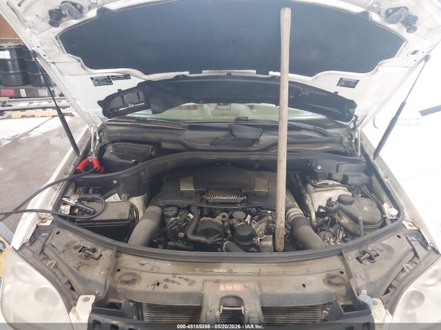 45185056 :رقم المزاد ، 4JGBB86E96A103484 vin ، 2006 Mercedes-benz Ml 350 4matic مزاد بيع