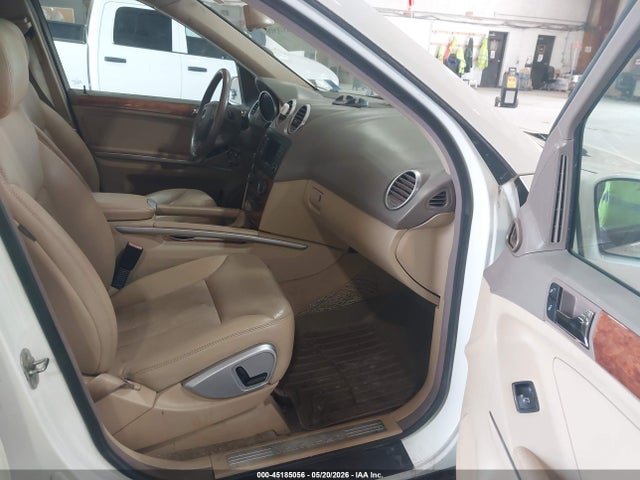 45185056 :رقم المزاد ، 4JGBB86E96A103484 vin ، 2006 Mercedes-benz Ml 350 4matic مزاد بيع