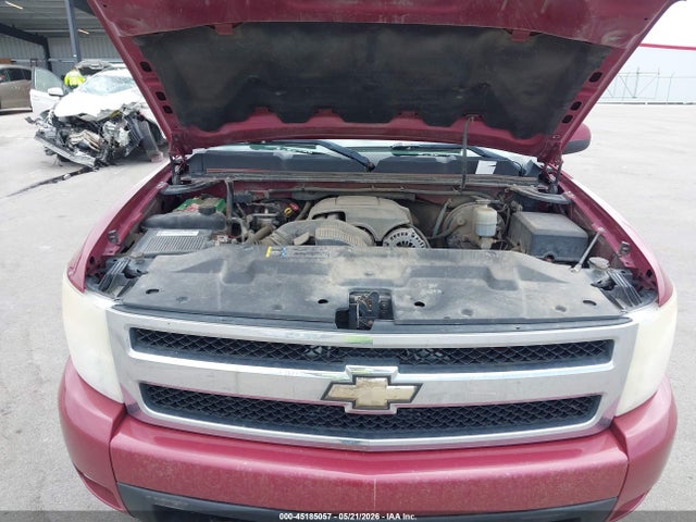 Aukcja sprzedaży 2007 Chevrolet Silverado 1500 Ltz, vin: 2GCEK13M271657885, numer aukcji: 45185057