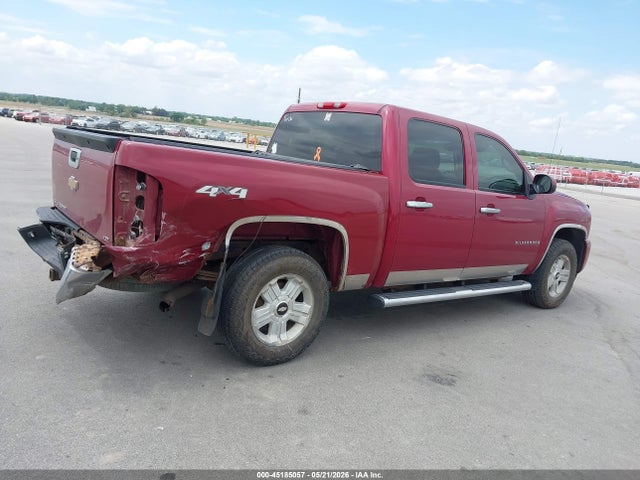 Aukcja sprzedaży 2007 Chevrolet Silverado 1500 Ltz, vin: 2GCEK13M271657885, numer aukcji: 45185057