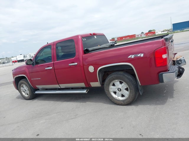 Aukcja sprzedaży 2007 Chevrolet Silverado 1500 Ltz, vin: 2GCEK13M271657885, numer aukcji: 45185057