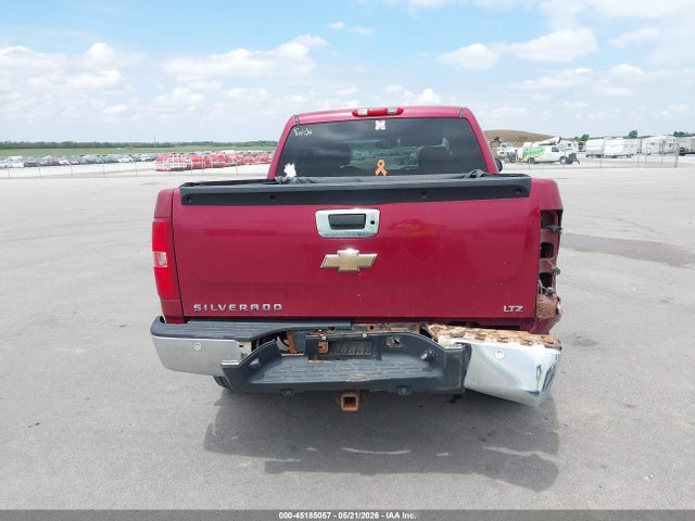 Aukcja sprzedaży 2007 Chevrolet Silverado 1500 Ltz, vin: 2GCEK13M271657885, numer aukcji: 45185057