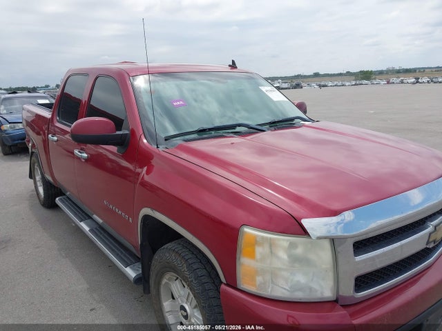 Aukcja sprzedaży 2007 Chevrolet Silverado 1500 Ltz, vin: 2GCEK13M271657885, numer aukcji: 45185057
