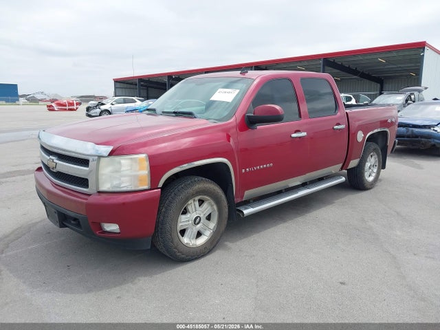 Aukcja sprzedaży 2007 Chevrolet Silverado 1500 Ltz, vin: 2GCEK13M271657885, numer aukcji: 45185057
