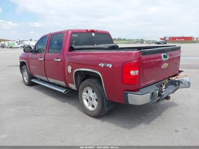 Aukcja sprzedaży 2007 Chevrolet Silverado 1500 Ltz, vin: 2GCEK13M271657885, numer aukcji: 45185057