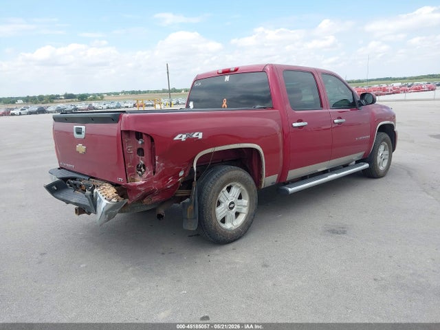 Aukcja sprzedaży 2007 Chevrolet Silverado 1500 Ltz, vin: 2GCEK13M271657885, numer aukcji: 45185057