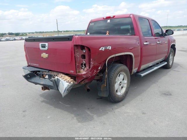 Aukcja sprzedaży 2007 Chevrolet Silverado 1500 Ltz, vin: 2GCEK13M271657885, numer aukcji: 45185057