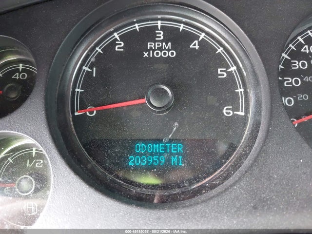 Aukcja sprzedaży 2007 Chevrolet Silverado 1500 Ltz, vin: 2GCEK13M271657885, numer aukcji: 45185057