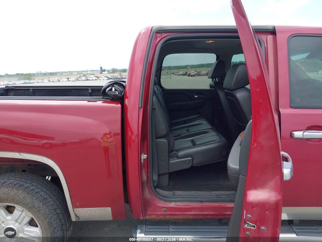Aukcja sprzedaży 2007 Chevrolet Silverado 1500 Ltz, vin: 2GCEK13M271657885, numer aukcji: 45185057