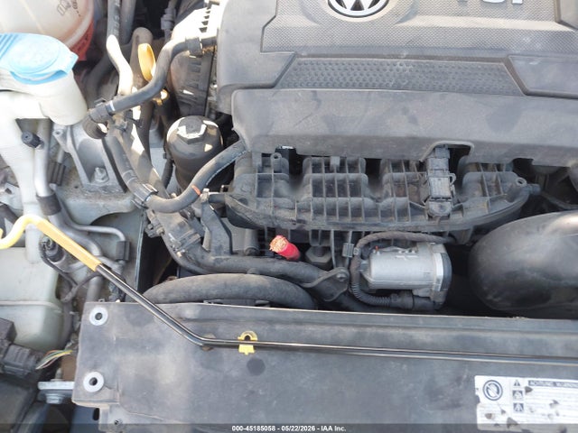 2015 Volkswagen Jetta 1.8t Se მანქანა იყიდება აუქციონზე, vin: 3VWD07AJ5FM333637, აუქციონის ნომერი: 45185058